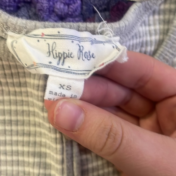 Hippie Rose Top - Picture 4 of 6
